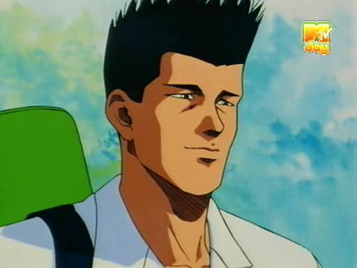 Otaku Gallery  / Anime e Manga / Slam Dunk / Screen Shots / Episodi / 097 - Il ritorno di Uozumi / 076.jpg